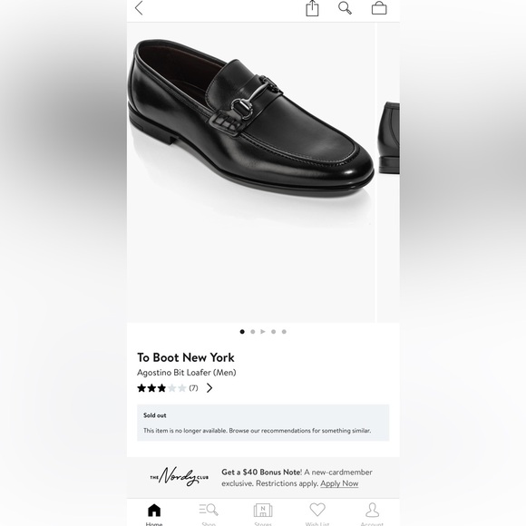 To boot new york shoes loafers - Picture 10 of 10